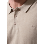 Polo manches longues Beige pour homme hublot