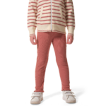 Legging enfant Rose hublot