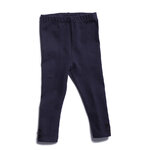 Legging bébé marine hublot