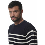 m500 pull homme marin marine