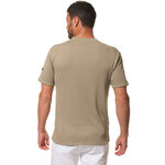 Tee-shirt Ecume pour homme col V hublot