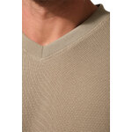 Tee-shirt Ecume pour homme col V hublot