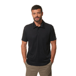 Polo en marine pour homme hublot