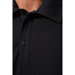 Polo en marine pour homme hublot
