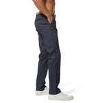 Pantalon marine pour homme hublot