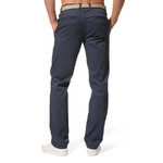 Pantalon marine pour homme hublot
