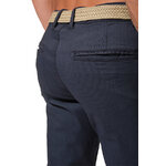 Pantalon marine pour homme hublot