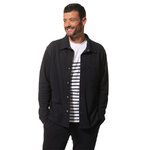 Veste marine pour homme hublot