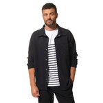 Veste marine pour homme hublot