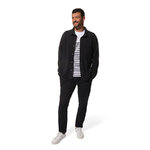 Veste marine pour homme hublot