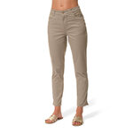 PANTALON KAKI FEMME hublot