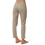 PANTALON KAKI FEMME hublot