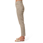 PANTALON KAKI FEMME hublot