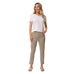 PANTALON KAKI FEMME hublot