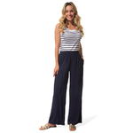 PANTALON_FLUIDE_MARINE_FEMME