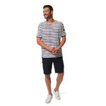 tribord homme teeshirt blancmarine hublot mode marine