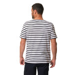 tribord homme teeshirt blancmarine hublot mode marine