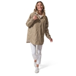 pauline ciré femme écume hublot mode marine