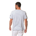 babord tee shirt homme bleu hublot mode marine