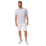 babord tee shirt homme bleu hublot mode marine
