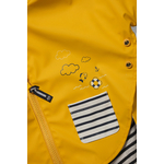CIRE_AVERSEBOYLAY garçon jaune hublot mode marine