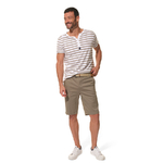 Forest homme bermuda kaki hublot mode marine