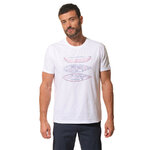 hades homme teeshirt blanc hublot mode marine