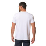 hades homme teeshirt blanc hublot mode marine