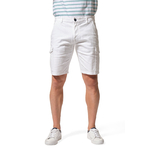 D52aumaric homme bermuda blanc hublot mode marine