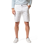 D52aumaric homme bermuda blanc hublot mode marine