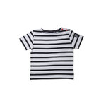 D52tribordlay blanc marine bébé mixte  hublot mode marine