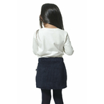 ryta jupe fille marine hublot mode marine