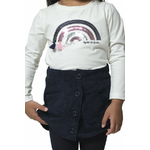 ryta jupe fille marine hublot mode marine