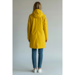 Ciré long jaune soleil HUBLOT femme