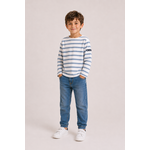 T shirt tribord blanc nautic enfant hublot