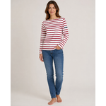 T shirt tribord femme goji hublot