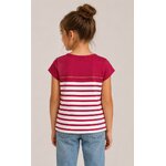 T shirt manche courte goji fille hublot