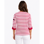 T shirt goji femme hublot