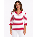 T shirt goji femme hublot