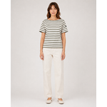 T shirt tea blanc hublot femme