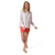 CHAYMA chemise femme rose hublot mode marine