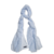 foulard bleu femme
