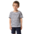marinière blanc marine enfant