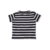 marinière marine blanc bébé