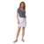 jupe short blanc pour femme