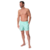maillot de bain vert homme