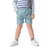 short vert garçon