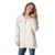 ciré blanc ecru pour femme