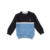 pull marine et bleu pour garçon