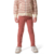 Legging enfant Rose hublot